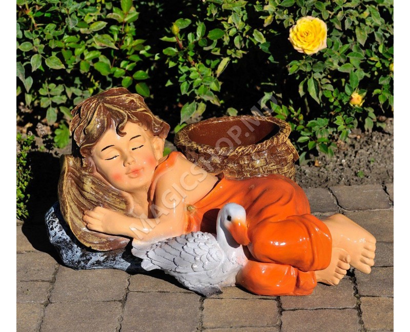 Садовая фигурка Cera Пастушок